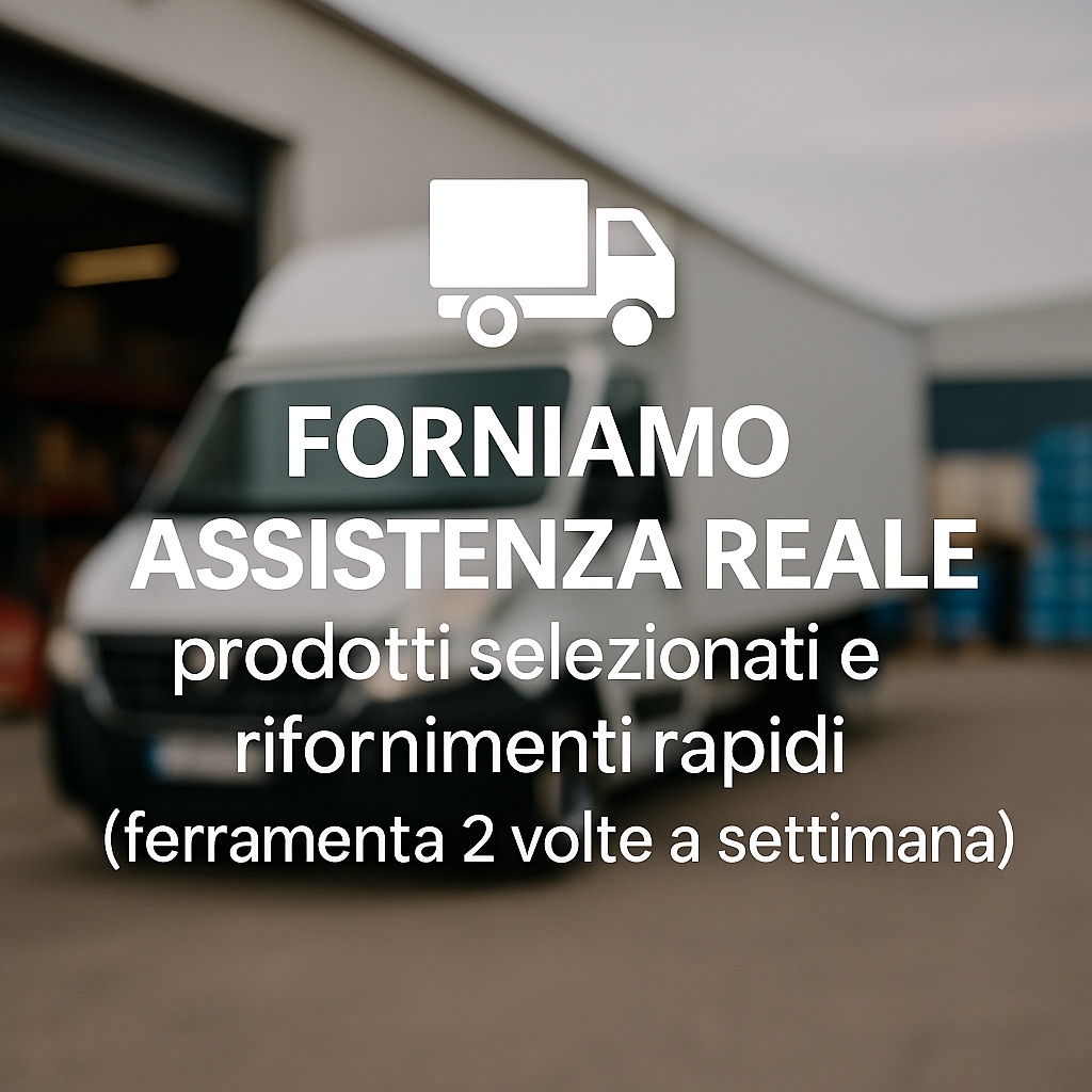 Assistenza & Rifornimenti