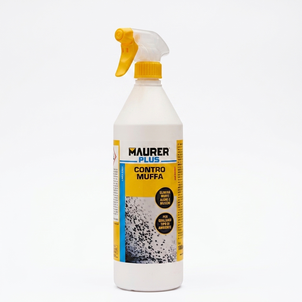 Maurer Plus ControMuffa Spray professionale Carrara