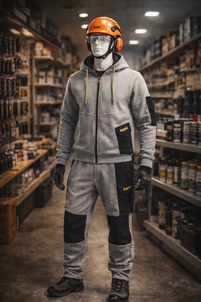 Abbigliamento Kapriol